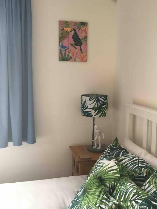 Bournemouth Cosy Retreat Apartment Luaran gambar